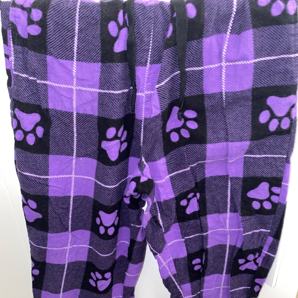 Animal Rescue Site Sleep Pants - with pockets!